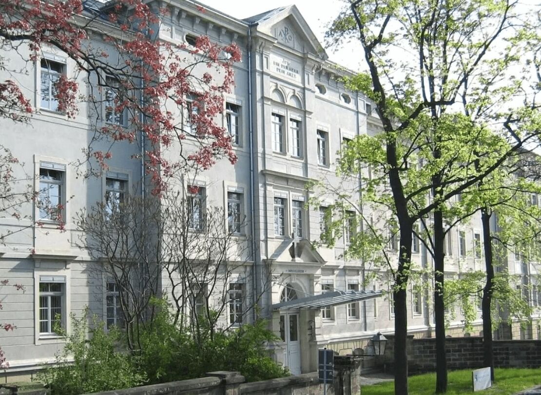 Conradia Radiologie Dresden - am Diakonissenkrankenhaus