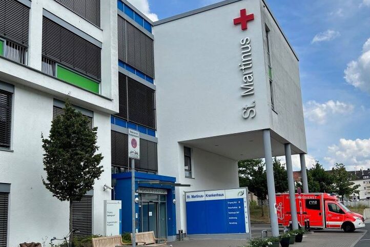 Radiologie 360° am St. Martinus-Krankenhaus Düsseldorf