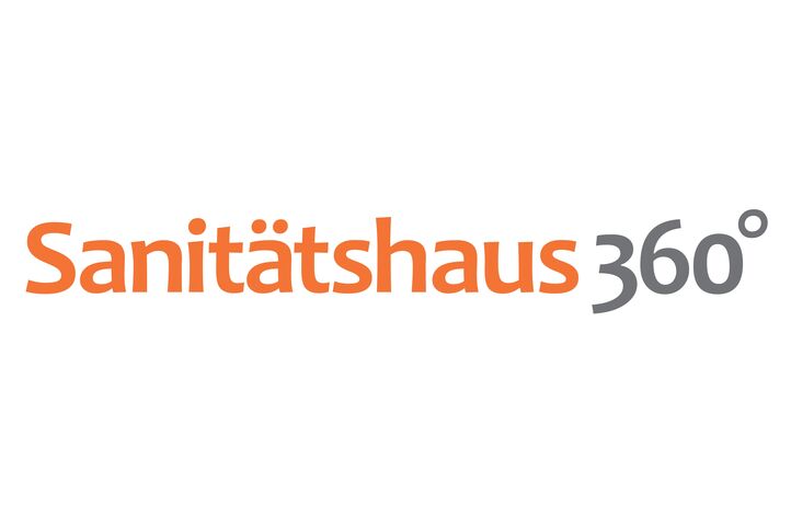 Logo Sanitätshaus 360° Köln-Ebertplatz