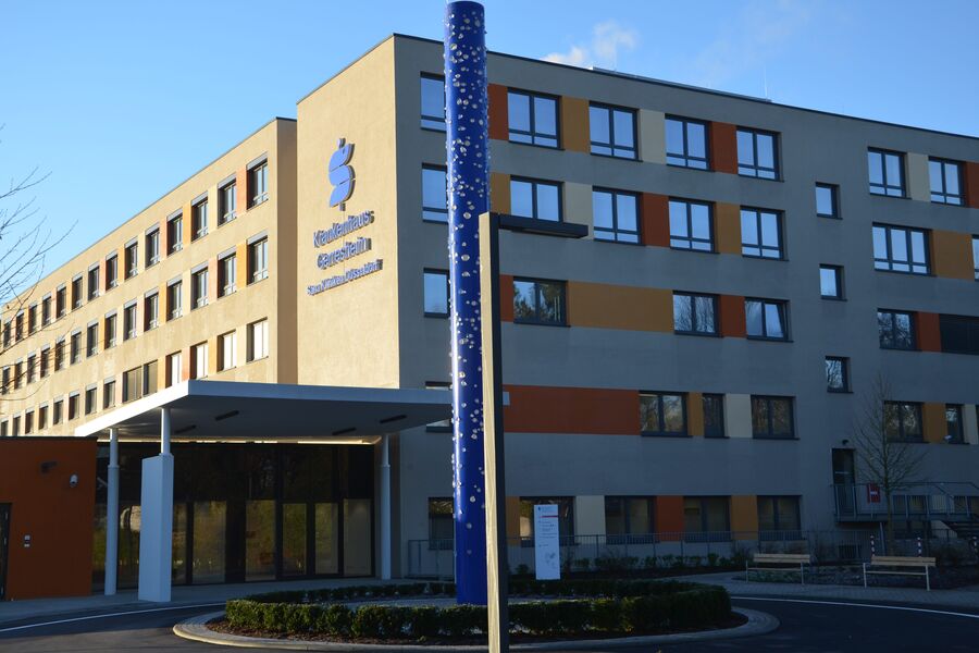 Radiologie 360° am Sana-Krankenhaus Gerresheim Radiologie 360° am Sana-Krankenhaus Gerresheim