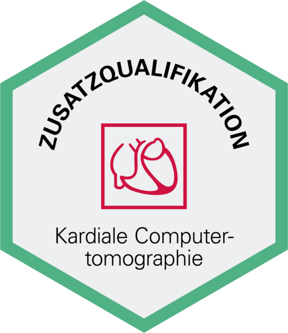 Zusatzqualifikation Kardiale Computertomographie, Level II DGK 