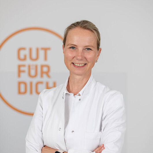 Dr. med. Cornelia von Laue-Jandt