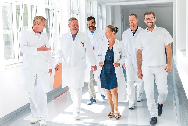 Stellenangebote für Ärztinnen & Ärzte bei Med 360°